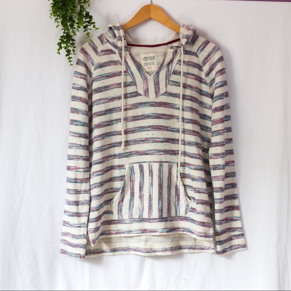 Beach Pocho Hoodie